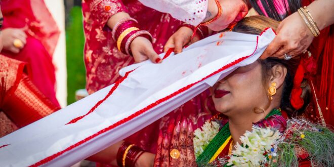 5 Costly Wedding Traditions