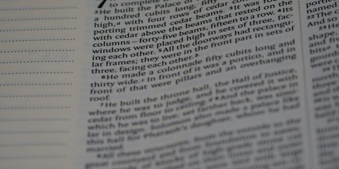 Editorial Guidelines