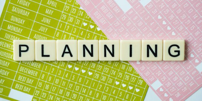 Essential Financial Planning Moves