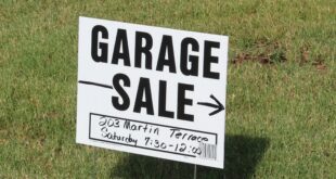 Essential Garage Sale Tips