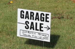 Essential Garage Sale Tips