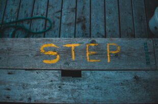 First Steps to Achieving