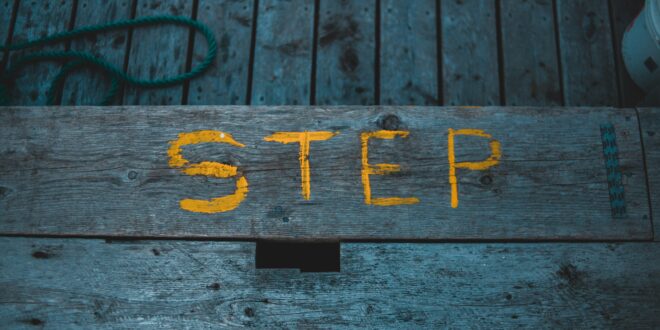 First Steps to Achieving