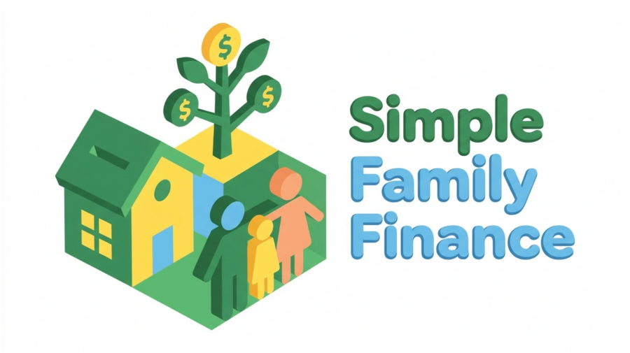 Simple Family Finance